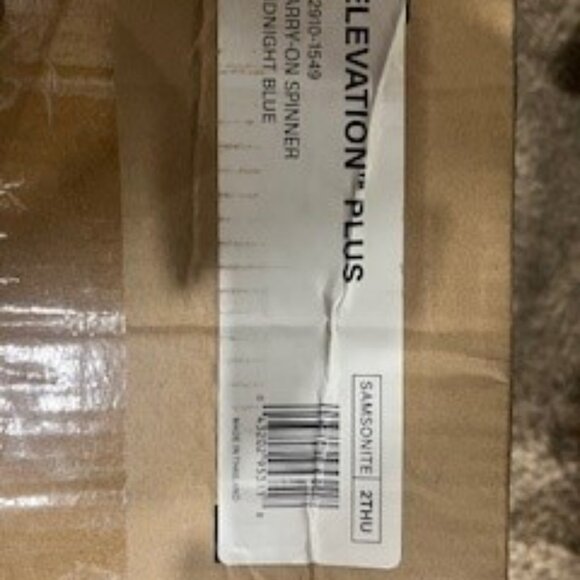 ELEVATION™ PLUS HARDSIDE CARRY-ON PRO SPINNER - Picture 6 of 6